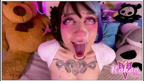 Preview supplied for Otaku Roommate Loves Facials