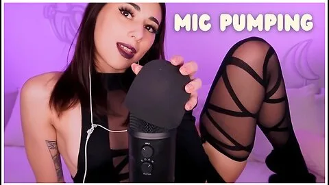 Preview supplied for Goth girlfriend pumps you in this ASMR audio roleplay