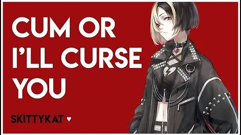 Preview supplied for Goth Classmate Car Toon Blowjobs & Jerks Off with Erotic Audio