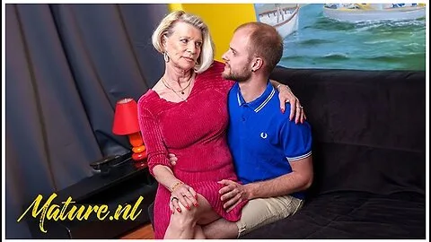 Preview supplied for Hot Granny Eva Delage Has an Affair with Her Chiropractor