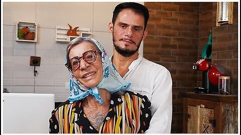 Preview supplied for 78 Years Old Grandma Rough Ass Fucked