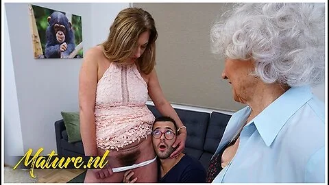 Preview supplied for John Price Fucks Two Hairy Grannies at Once