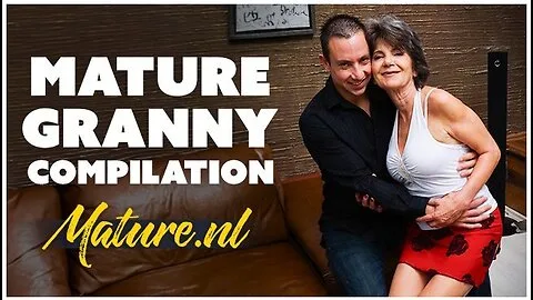 Preview supplied for Hot Mature Grannies Compilation