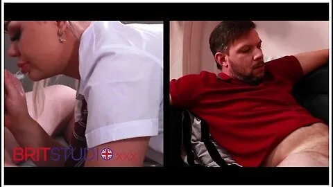 Preview supplied for The Great British Blowjob Race - Round 5