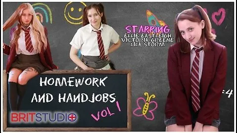 Preview supplied for Student Handjobs Volume One