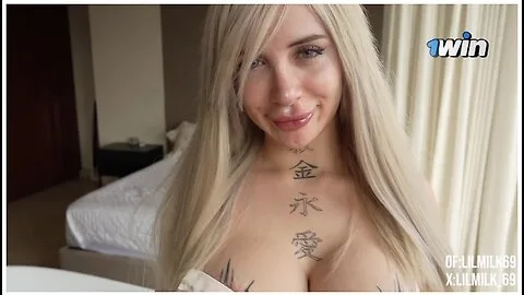 Preview supplied for Blonde With Huge Tits And Ass Lets Me Finish Inside Her