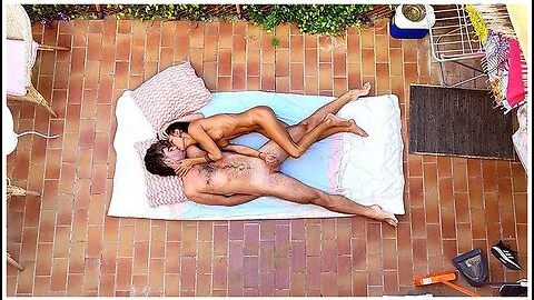 Preview supplied for Rooftop Lovers Exposed From Above