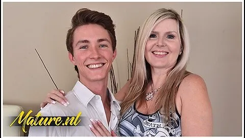 Preview supplied for Velvet Skye’s Hot Cougar Bangs Son’s Best Friend