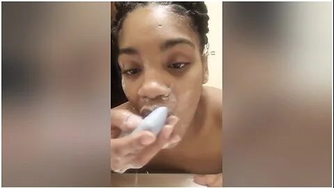 Preview supplied for Clean Mouth (fetish)