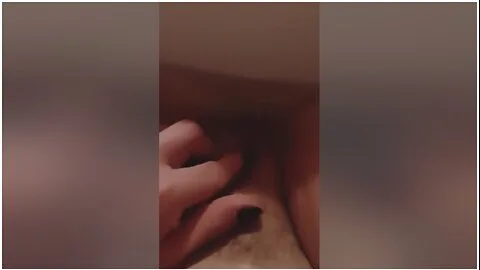 Preview supplied for Fingering Hairy Bush With Big Pussy Lips