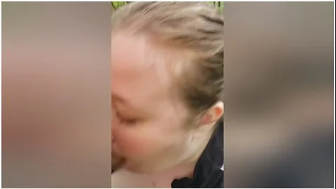 Preview supplied for Amwf Outdoor Blowjob