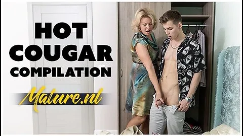 Preview supplied for Amy Goodhead & Boy Toy’s Hot Mature Cougar Compilation