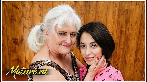 Preview supplied for Juliene Gets Her Mature Pussy Eaten Out by Sandra Luberc