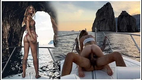 Preview supplied for Sammm Next Door’s Date Night #8 – Fucking the Captain on the Boat