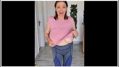 Preview supplied for Sportive Granny Knows How Makes You Horny By Huge Tits