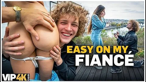 Preview supplied for She Accepts Marriage Proposal & Immediately Cheats with Roksolana Mir & Stanley Johnson