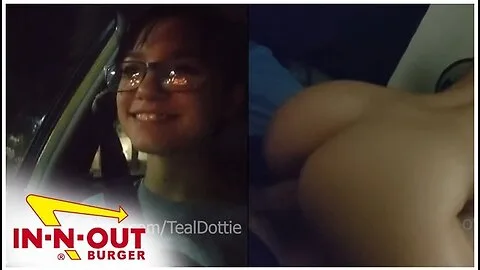 Preview supplied for Pov: Offering Nerdy Teen A Cheeseburger For Some Ass