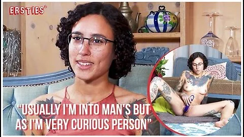 Preview supplied for Tattoo Hottie Masturbates With Her Favorite Vibrator