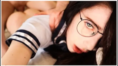 Preview supplied for Stepsister’s No-Panties College Routine Leads to a Hard Fuck
