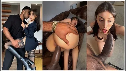 Preview supplied for First Time with a BBC: Ruth Lee’s Rough & Interracial Ride