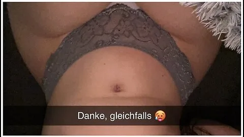 Preview supplied for 18-Year-Old Girlfriend Cheats on Snapchat – Lets Herself Cum All Over Cuckold