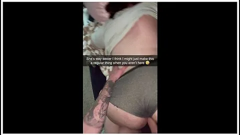 Preview supplied for Cuckold Hubby’s Wife Gets Bukkaked by Party Crew