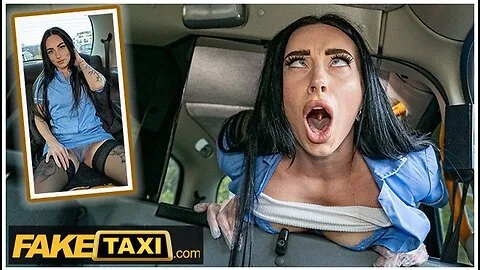 Preview supplied for Salina Shein’s Nurse Gives Driver a Quick Suck & Fuck