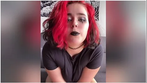 Preview supplied for Goth Stepmommy Joi
