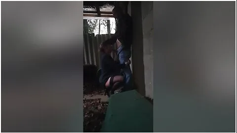 Preview supplied for Getting Blowjob Outdoor