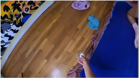 Preview supplied for First Casting Couch! Milf Gives Perfect Blowjob! With Vibewithmommy