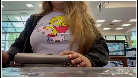 Preview supplied for Moore Flashing In The Library