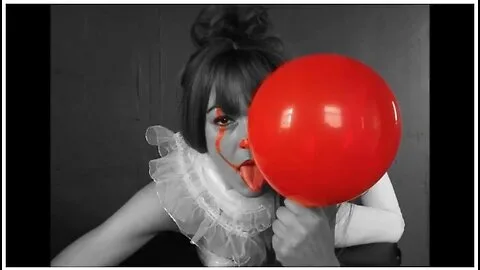 Preview supplied for Penny Wise In He Cum 2 Times With Halloween Step Sis