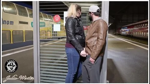 Preview supplied for 2 Germans Fucking At A Train Station!! With Lando Ryder