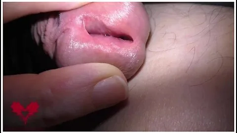Preview supplied for She Rubs The Penis Through The Panties And Opens The Urethra