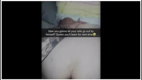Preview supplied for Husband Lets Wife Go to a Party Alone
