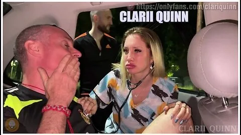 Preview supplied for Clari Quinn: Nurse Parties in the Uber