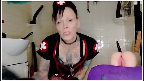 Preview supplied for Enema Instructional With Nurse Mommymisfit