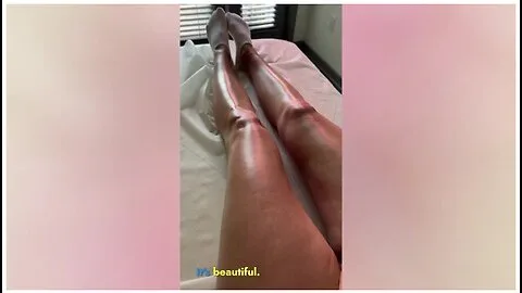 Preview supplied for Justice Jade’s Russian Beauty & Silky Smooth Waxing Session