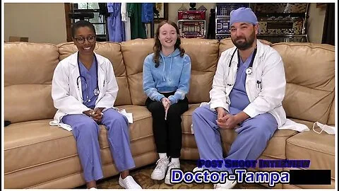 Preview supplied for Dr. Tampa’s Physical Exam Turns into a Sensual Fantasy – Serena Morgan