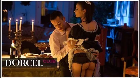Preview supplied for Claire Castel’s Threesome—Double Penetration and Blowjob Action