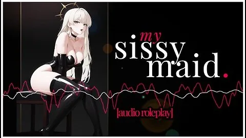 Preview supplied for Erotic audio: my sissy maid’s feminization and chastity ASMR roleplay