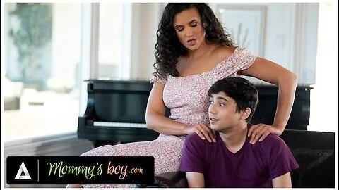 Preview supplied for Penny Barber’s Rough Ride: Scolding Leads to Stepson’s Big Dick