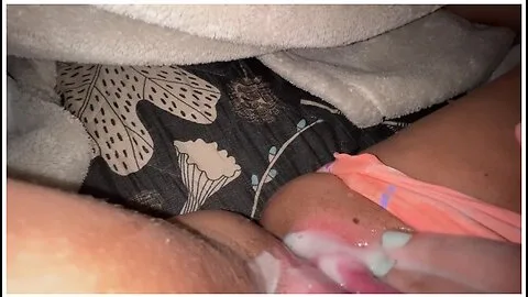 Preview supplied for Big Creamy Pussy Early Morning Masturbation