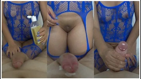Preview supplied for Public Sauna Massage Ends with a Happy Handjob & Creampie