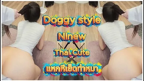 Preview supplied for Uองuวโดuเลยnกอuถกเยดดวยทาnมา Ninew Thai Cute