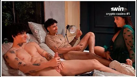 Preview supplied for Lina Henao’s Threesome: Stepson & His Friend Learn with a Latina