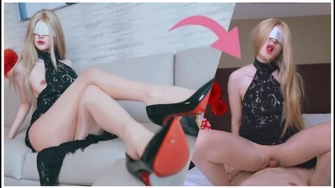 Preview supplied for New Year Special Shaking Orgasm From Her Doll-like Asian Pussy