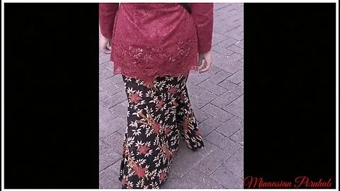 Preview supplied for Indo Kebaya Merah, Balik Dari Acara Seminar Langsung Dientot