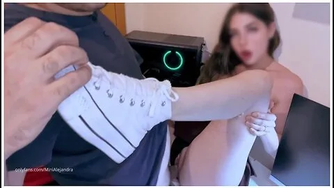 Preview supplied for My Friends Stepdad Convinces Me To Fuck, Speaking Spanish