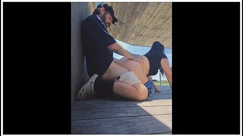 Preview supplied for Risky Quicky In Public